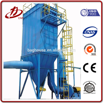 cyclone dust collector bag filter